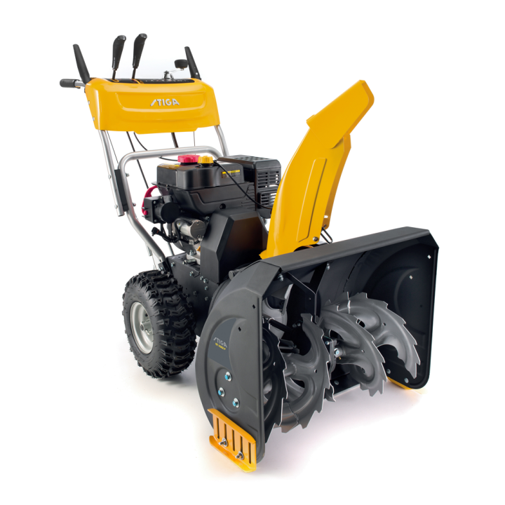 Stiga ST 4262 P lumilinko 212 cm 62 cm 6 2 vaihdetta