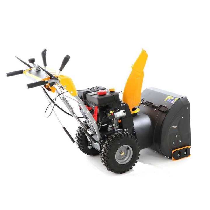 Stiga ST 4262 P -lumilinko, 212 cm³, 62 cm, 6 + 2 vaihdetta