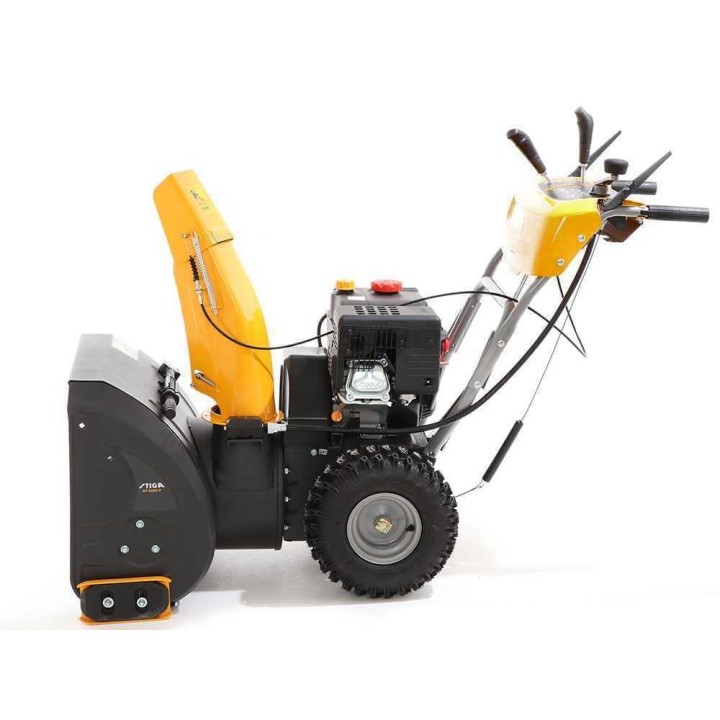 Stiga ST 4262 P -lumilinko, 212 cm³, 62 cm, 6 + 2 vaihdetta