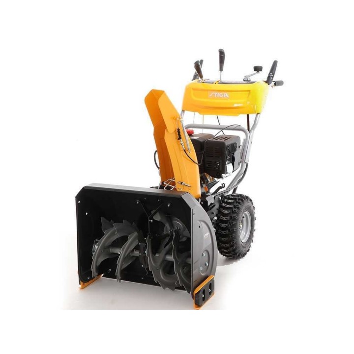 Stiga ST 4262 P -lumilinko, 212 cm³, 62 cm, 6 + 2 vaihdetta