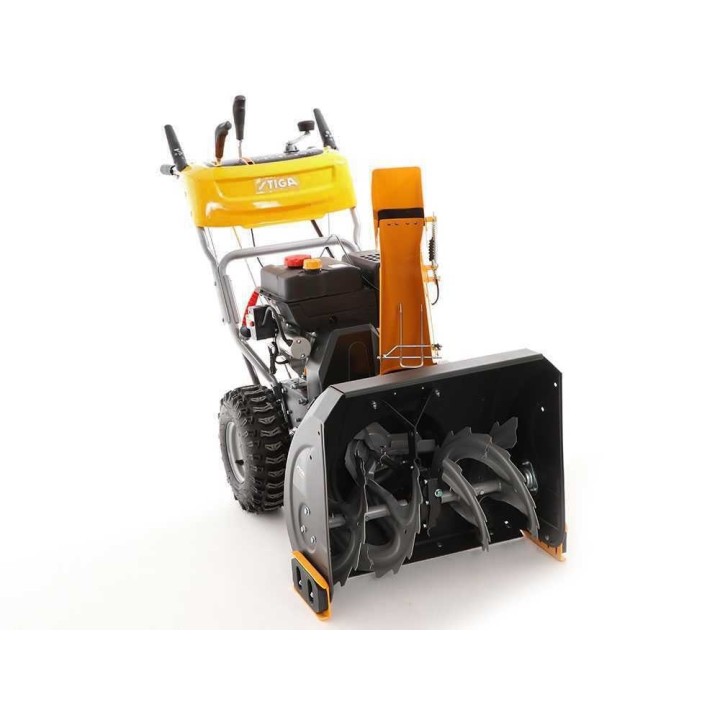 Stiga ST 4262 P -lumilinko, 212 cm³, 62 cm, 6 + 2 vaihdetta