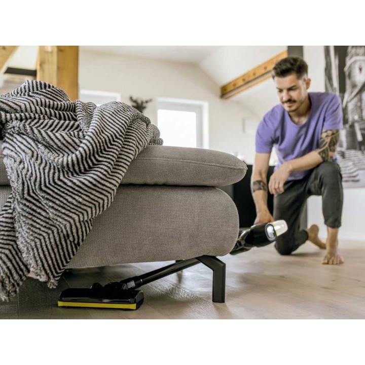 Karcher VC 4 Cordless varsi-imuri, 21,6 V, 2,5 Ah