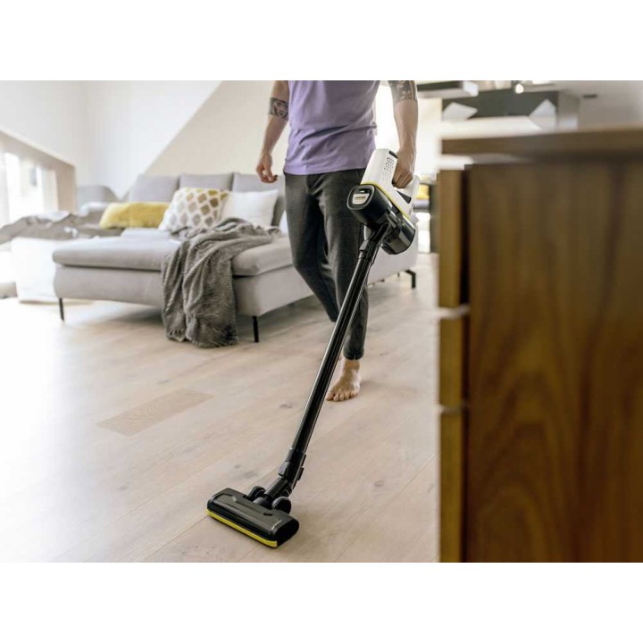 Karcher VC 4 Cordless varsi-imuri, 21,6 V, 2,5 Ah