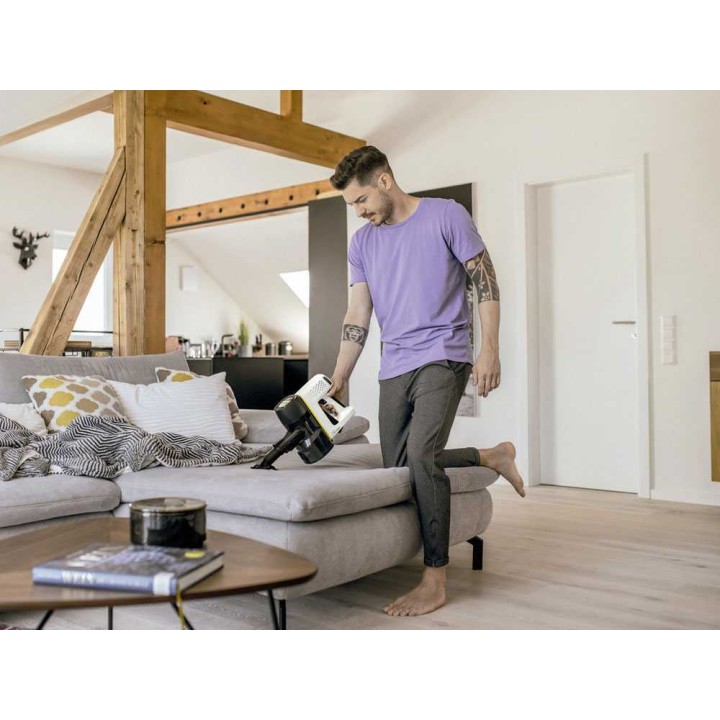 Karcher VC 4 Cordless varsi-imuri, 21,6 V, 2,5 Ah