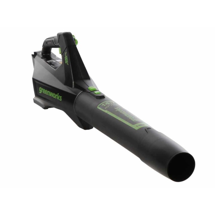 Greenworks GD48AB akkulehtipuhallin, 48 V, 4 Ah