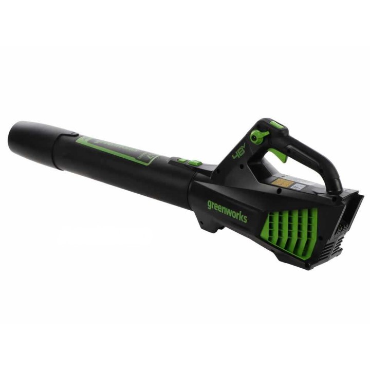 Greenworks GD48AB akkulehtipuhallin, 48 V, 4 Ah