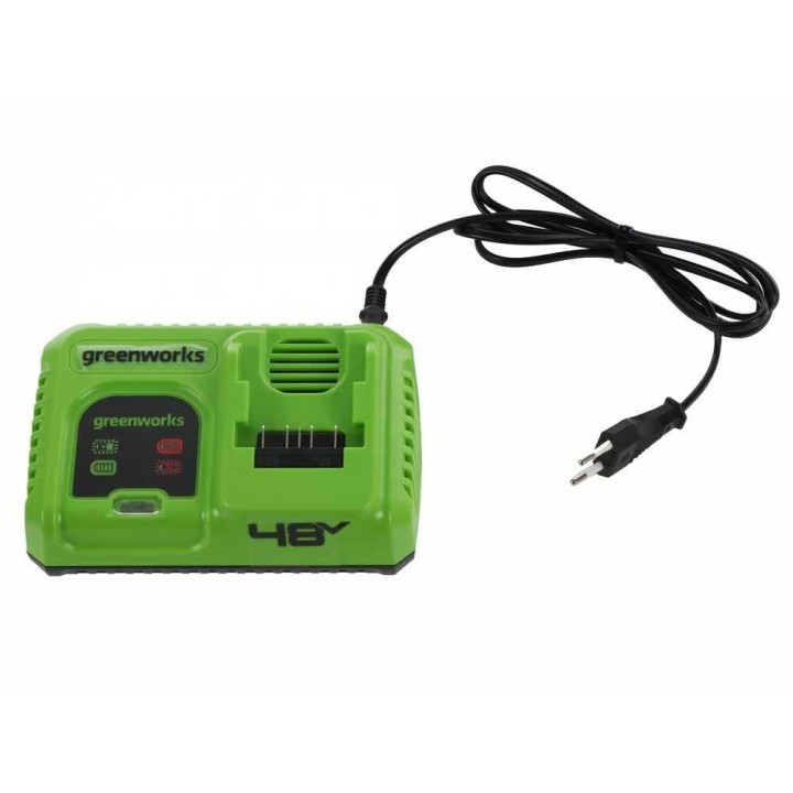 Greenworks G4824C5A pikalaturi 24 48 V akuille