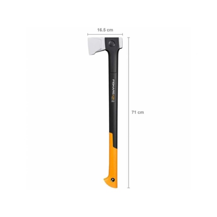 Fiskars X-Series X28 halkaisukirves, M-terä, 71 cm