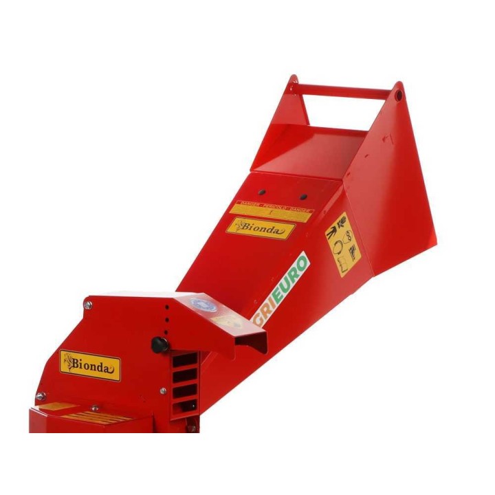 BIONDA kolmivaiheinen sähköbiokuivain, 3 000 W, 400 V