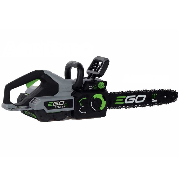 EGO CS1410E akkumoottorisaha, 56 V, 2,5 Ah, 35 cm
