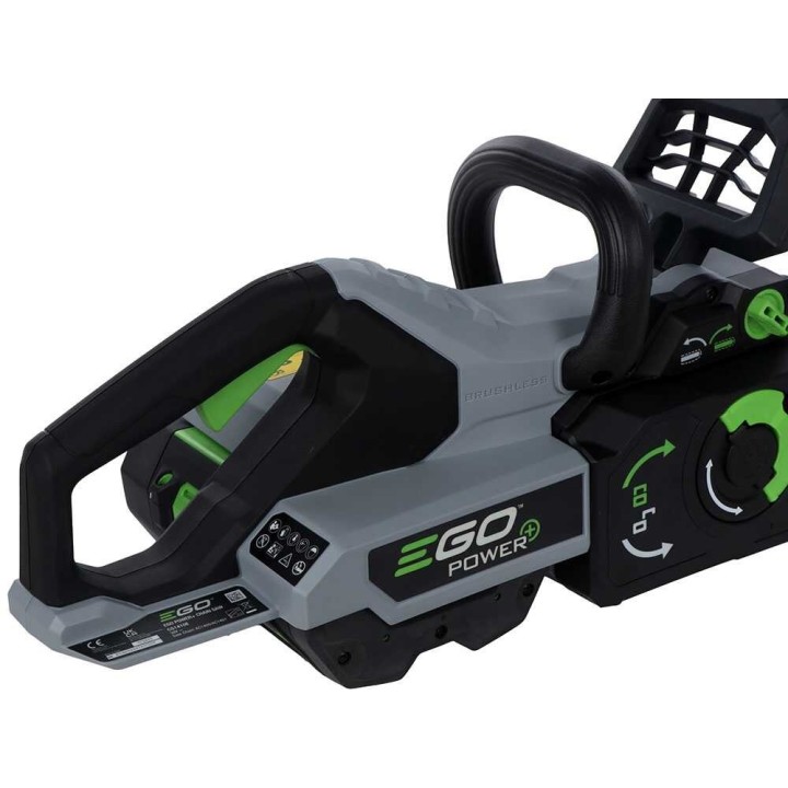 EGO CS1410E akkumoottorisaha, 56 V, 2,5 Ah, 35 cm