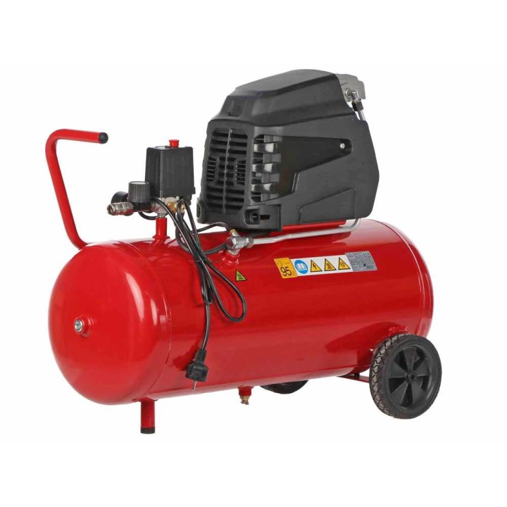 Fiac Cosmos 255 kompressori, 2 HP, 50 l, 8 bar, 230 V