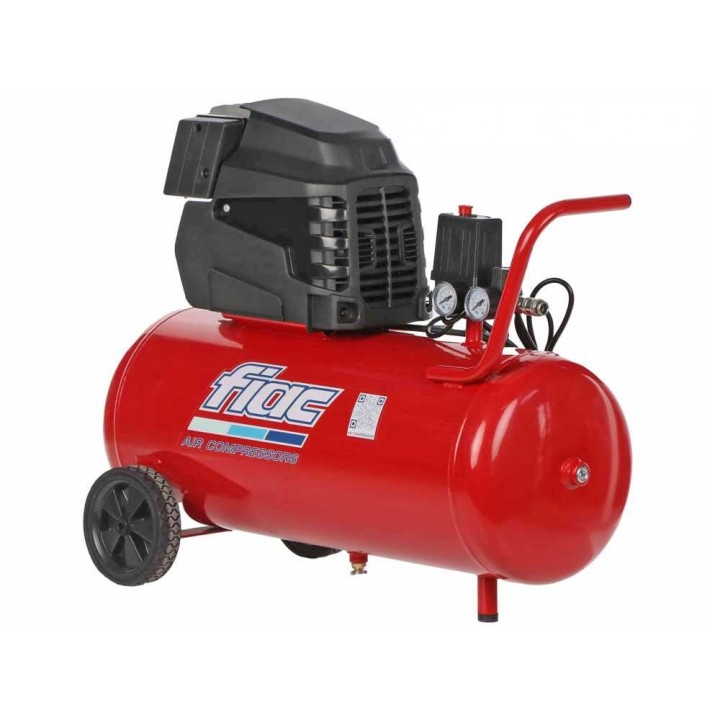 Fiac Cosmos 255 kompressori, 2 HP, 50 l, 8 bar, 230 V