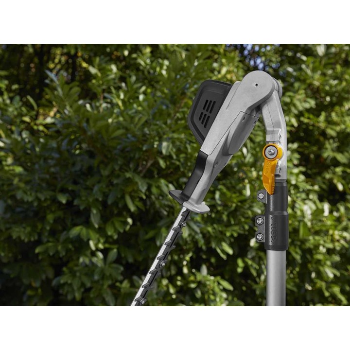 Stiga SPH 900 AE teleskooppinen oksasleikkuri, 400 W, 48 V, ilman akkua ja laturia