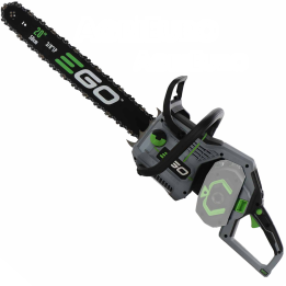 EGO CS 2000 E akkumoottorisaha 56 V 50 cm ilman akkua ja laturia