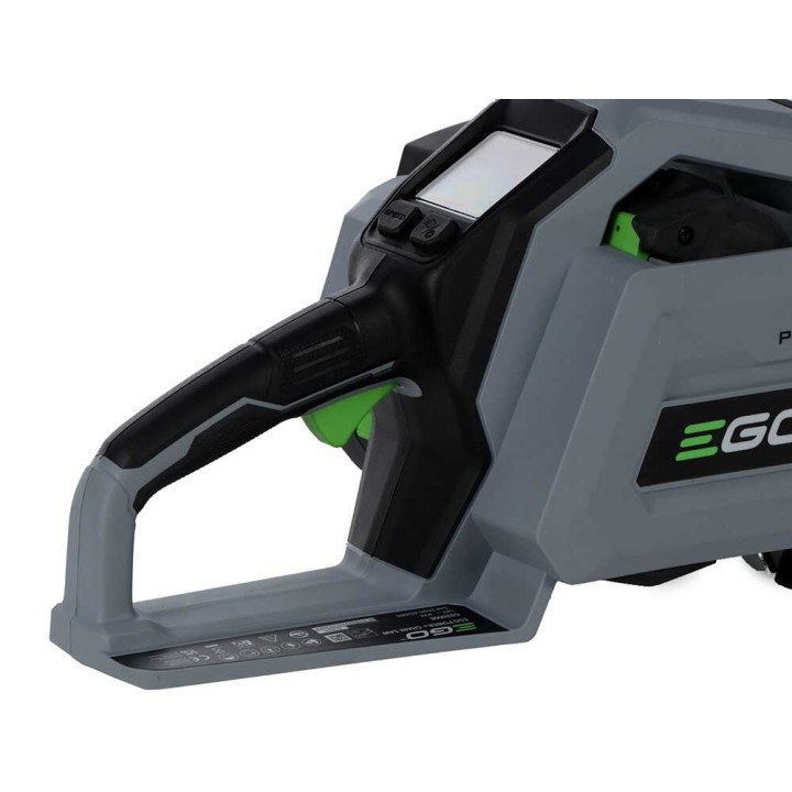 EGO CS 2000 E -akkumoottorisaha, 56 V, 50 cm, ilman akkua ja laturia