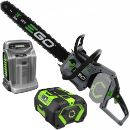 EGO CS 2000 E akkumoottorisaha 56 V 6 Ah 50 cm