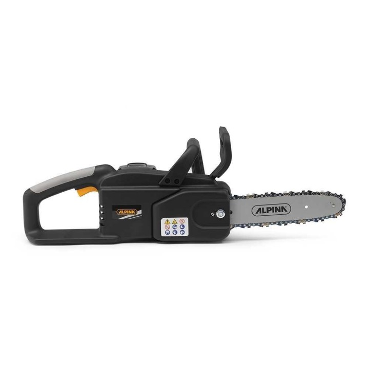Alpina AC 20 Li Kit akkumoottorisaha, 20 V, 4 Ah, 25 cm