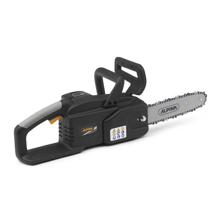 Alpina AC 20 Li Kit akkumoottorisaha, 20 V, 4 Ah, 25 cm