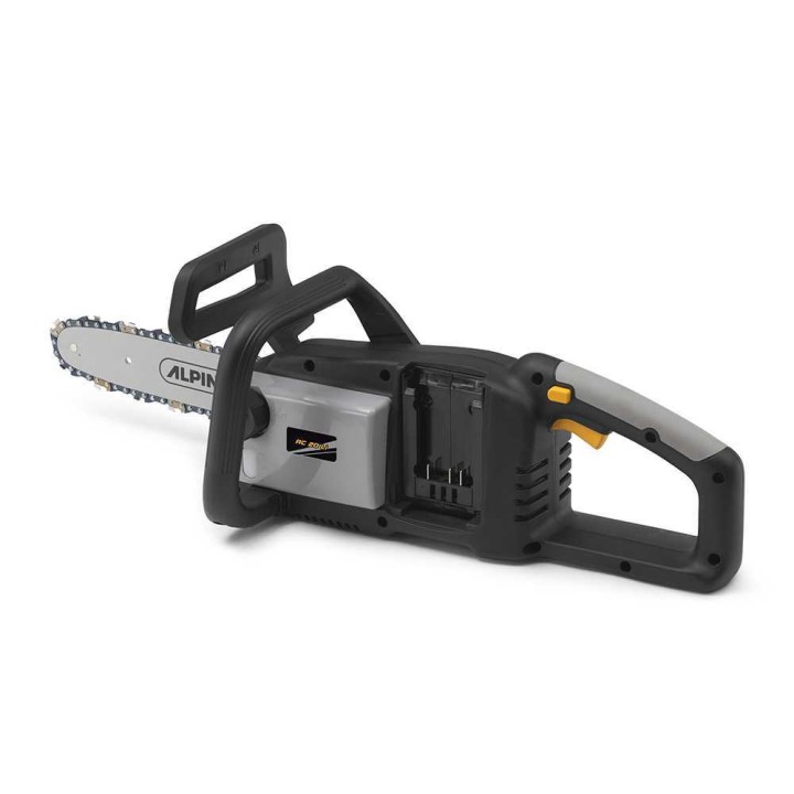 Alpina AC 20 Li Kit akkumoottorisaha, 20 V, 4 Ah, 25 cm