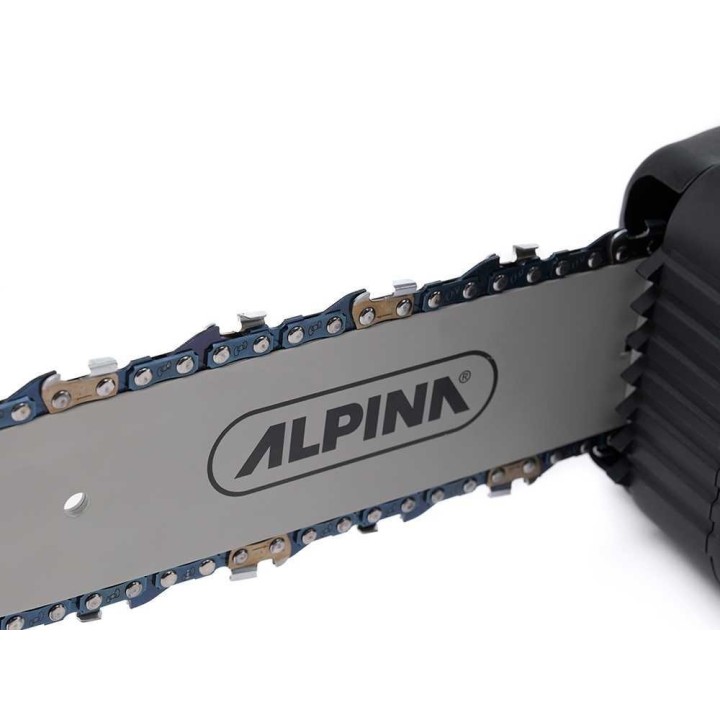 Alpina AC 20 Li Kit akkumoottorisaha, 20 V, 4 Ah, 25 cm