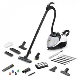Karcher SV 7 höyrypuhdistin imutoiminnolla 2 200 W 220 V