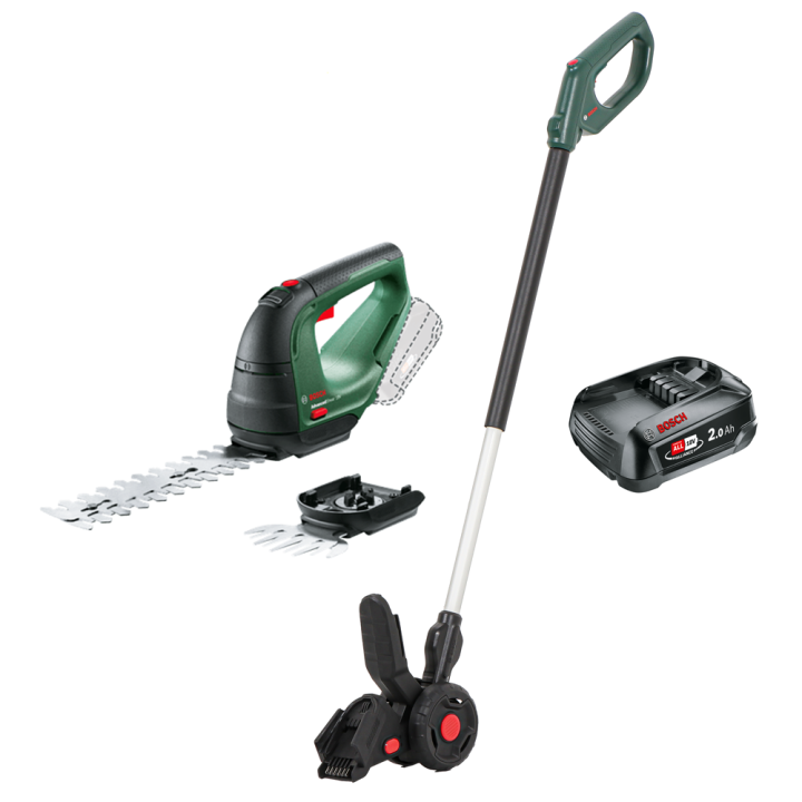 Bosch AdvancedShear18V akkuoksasakset 18 V 2 Ah