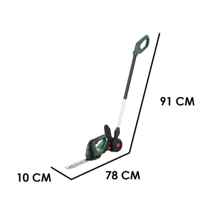 Bosch AdvancedShear18V akkuoksasakset, 18 V, 2 Ah