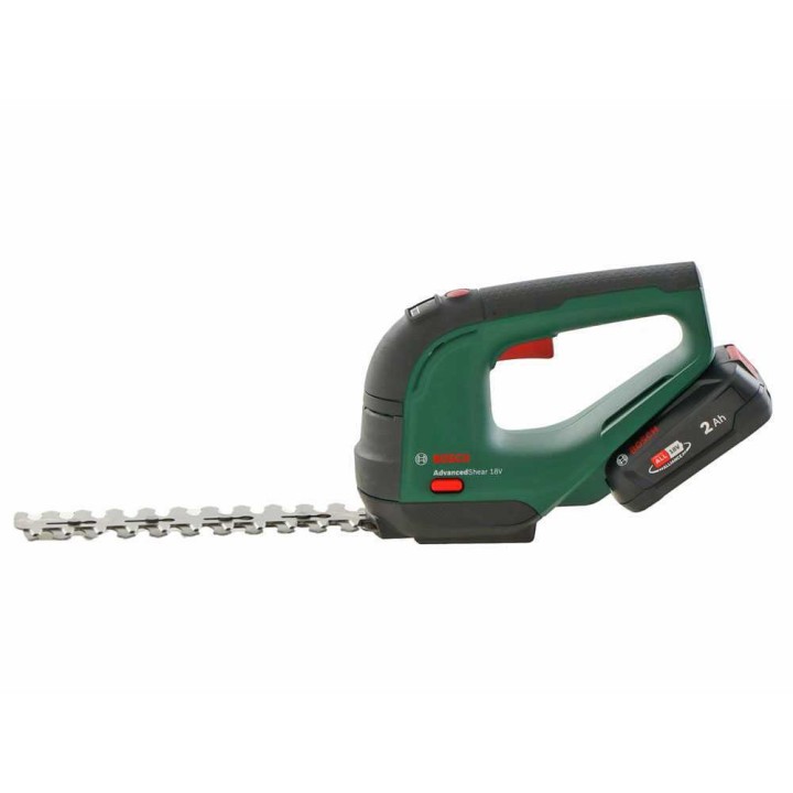 Bosch AdvancedShear18V akkuoksasakset, 18 V, 2 Ah