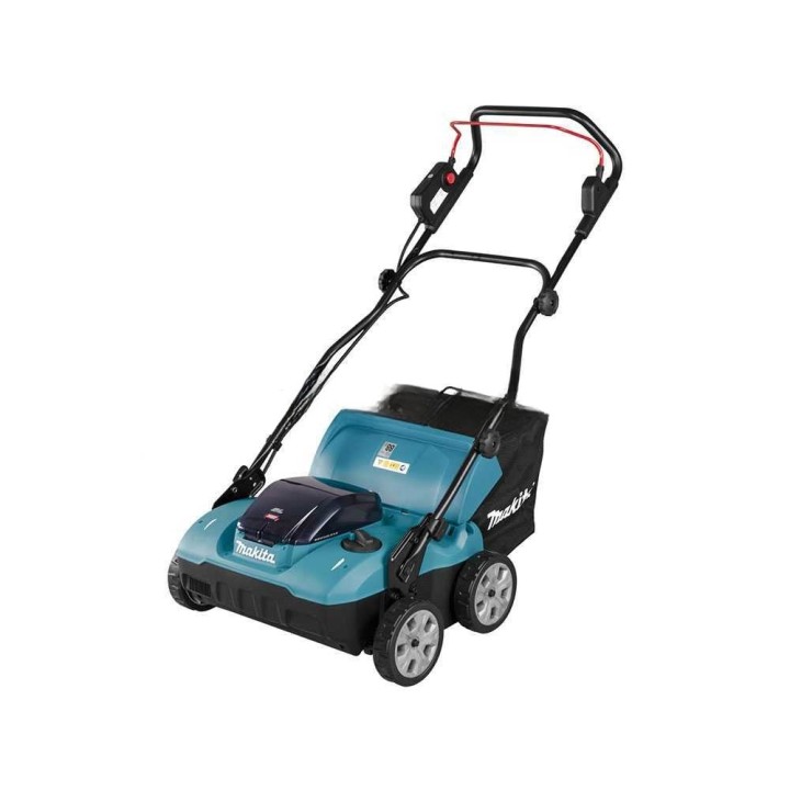 Makita UV001GM201 akkukäyttöinen rikkoilmastin, 40 V, 38 cm