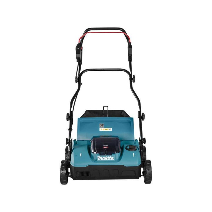 Makita UV001GM201 akkukäyttöinen rikkoilmastin, 40 V, 38 cm