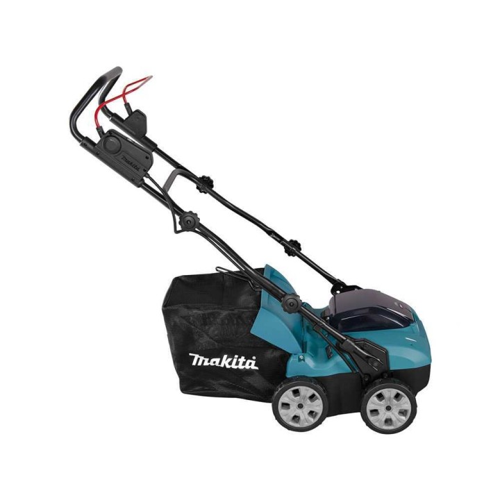 Makita UV001GM201 akkukäyttöinen rikkoilmastin, 40 V, 38 cm
