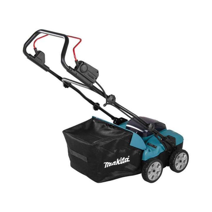 Makita UV001GM201 akkukäyttöinen rikkoilmastin, 40 V, 38 cm