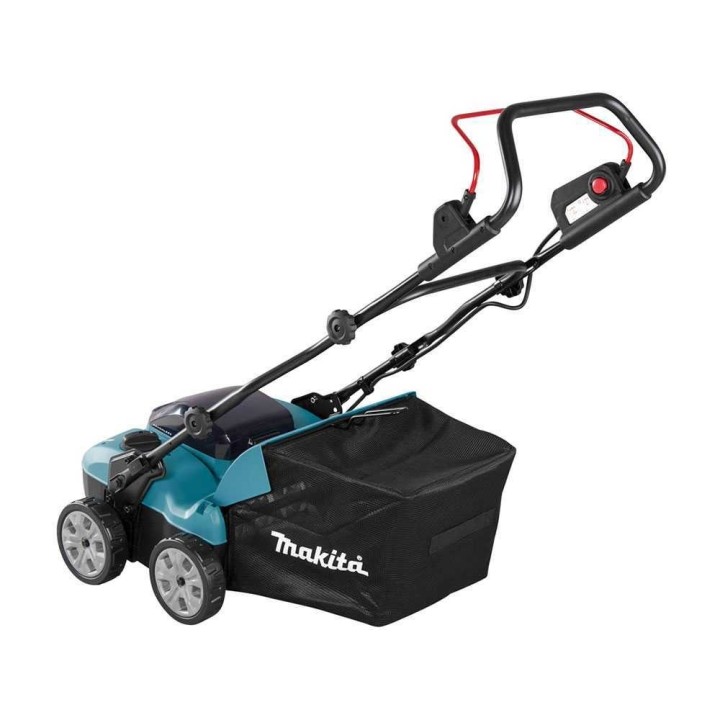 Makita UV001GM201 akkukäyttöinen rikkoilmastin, 40 V, 38 cm