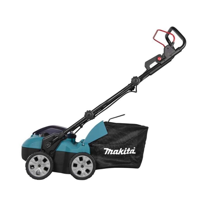 Makita UV001GM201 akkukäyttöinen rikkoilmastin, 40 V, 38 cm