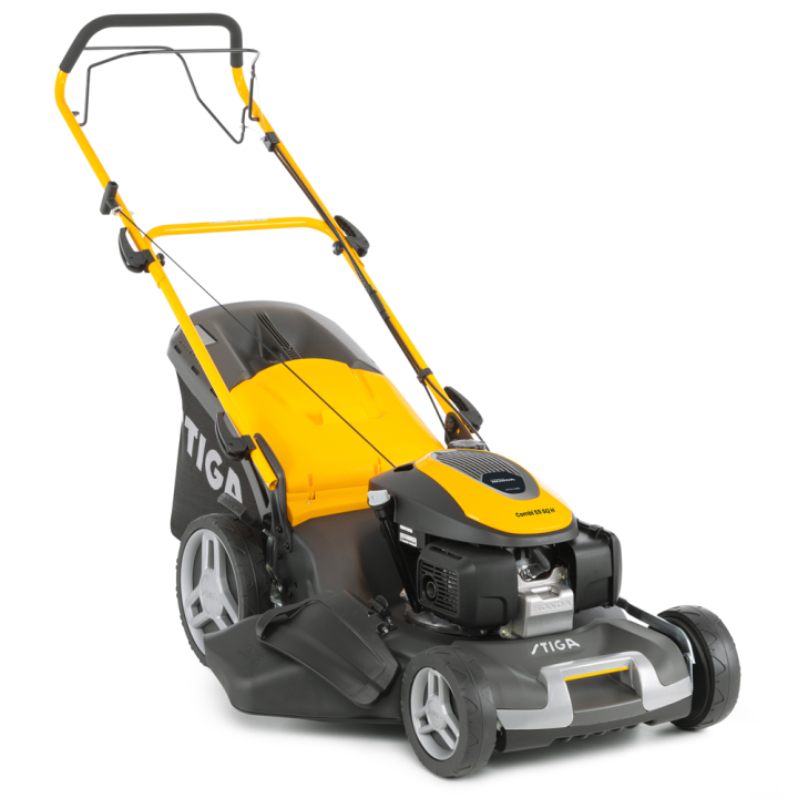 Stiga Combi 55 SQ H vetävä ruohonleikkuri Honda 170 cm 53 cm
