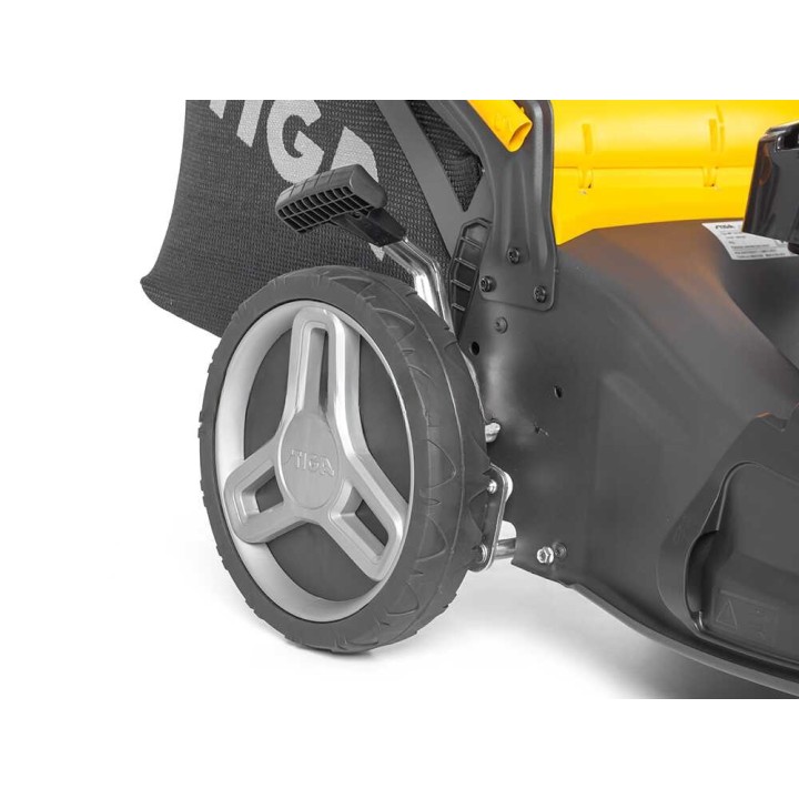 Stiga Combi 55 SQ H vetävä ruohonleikkuri, Honda 170 cm³, 53 cm