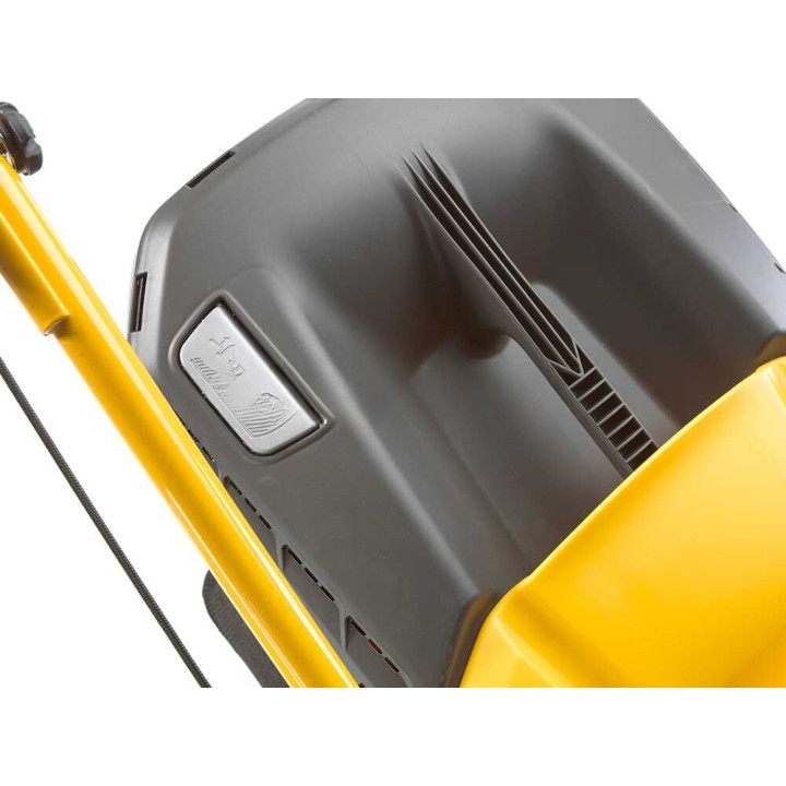 Stiga Combi 55 SQ H vetävä ruohonleikkuri, Honda 170 cm³, 53 cm