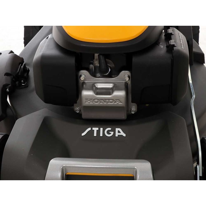 Stiga Combi 55 SQ H vetävä ruohonleikkuri, Honda 170 cm³, 53 cm