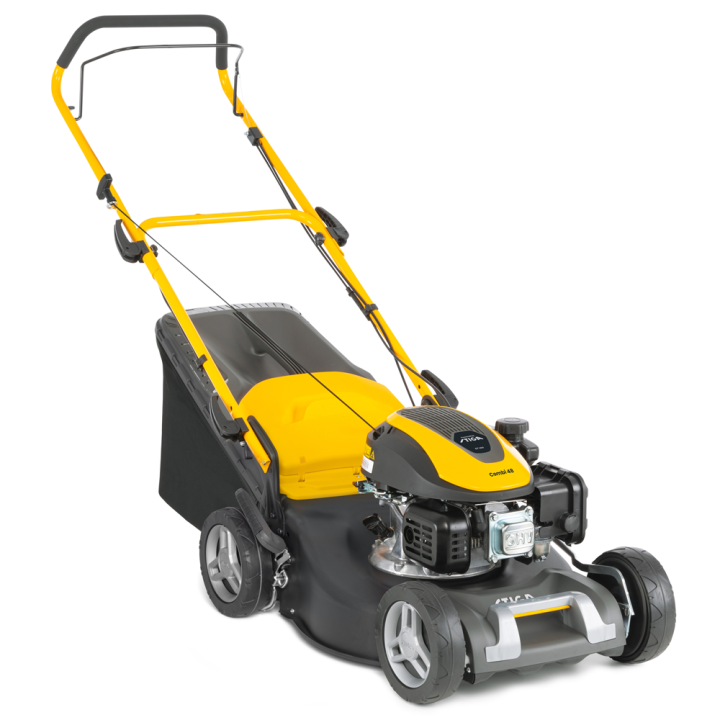 Stiga Combi 48 ruohonleikkuri 139 cm 46 cm 3 in 1