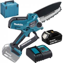 Makita DUC150ZJ LXT akkukarsintasaha 18 V 15 cm