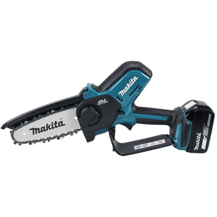Makita DUC150ZJ LXT akkukarsintasaha, 18 V, 15 cm