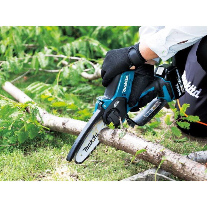 Makita DUC150ZJ LXT akkukarsintasaha, 18 V, 15 cm
