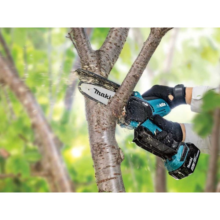 Makita DUC150ZJ LXT akkukarsintasaha, 18 V, 15 cm