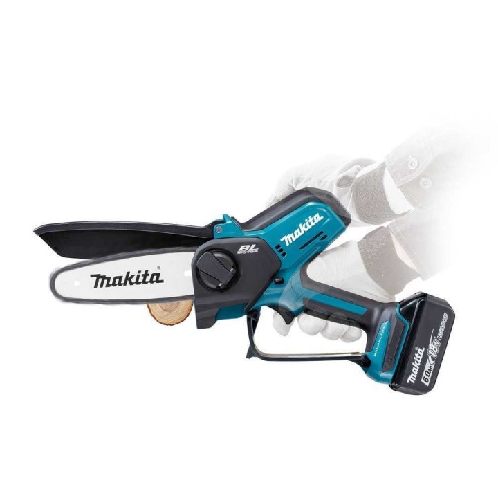 Makita DUC150ZJ LXT akkukarsintasaha, 18 V, 15 cm