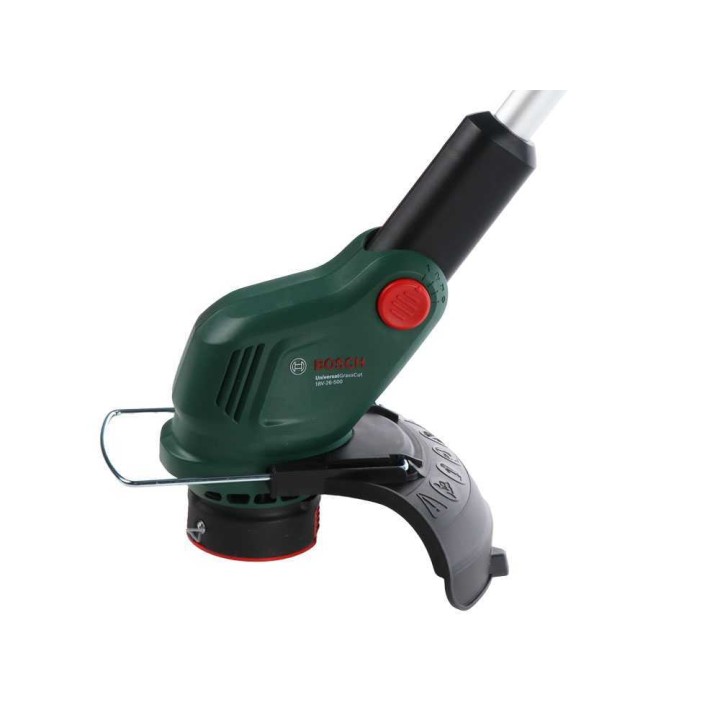 Bosch UniversalGrassCut 18V-23-450 akkutrimmeri, 18 V, 23 cm, ilman akkua ja laturia