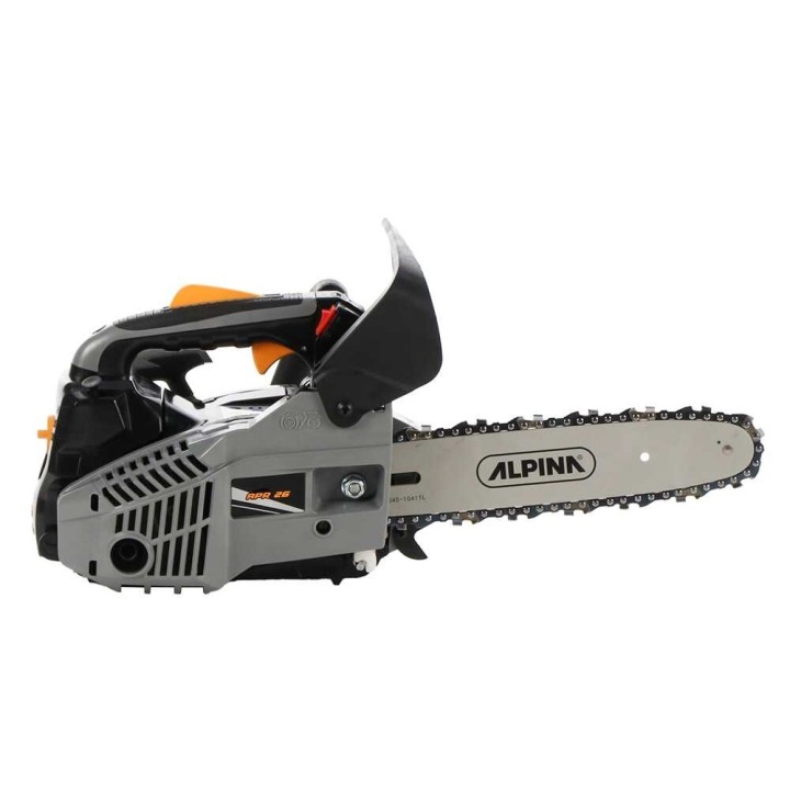Alpina APR 26 karsintamoottorisaha, 25 cm, 25,4 cm³, 1,22 HP