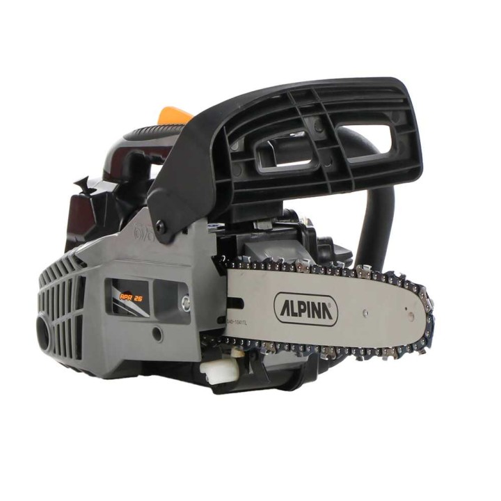 Alpina APR 26 karsintamoottorisaha, 25 cm, 25,4 cm³, 1,22 HP