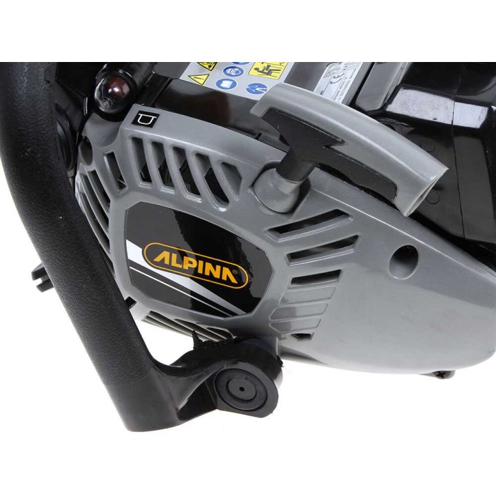 Alpina APR 26 karsintamoottorisaha, 25 cm, 25,4 cm³, 1,22 HP