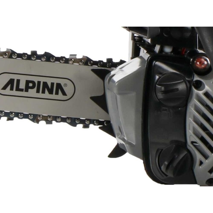 Alpina APR 26 karsintamoottorisaha, 25 cm, 25,4 cm³, 1,22 HP
